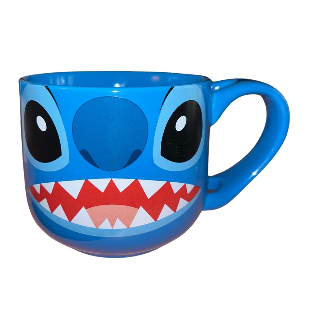 NWOT Disney | Stitch Character Ceramic Mug | One Size